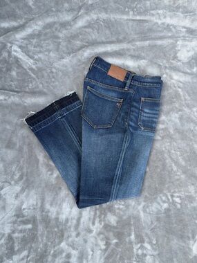 Madewell Cali Demi Boot Patch
Pocket Edition